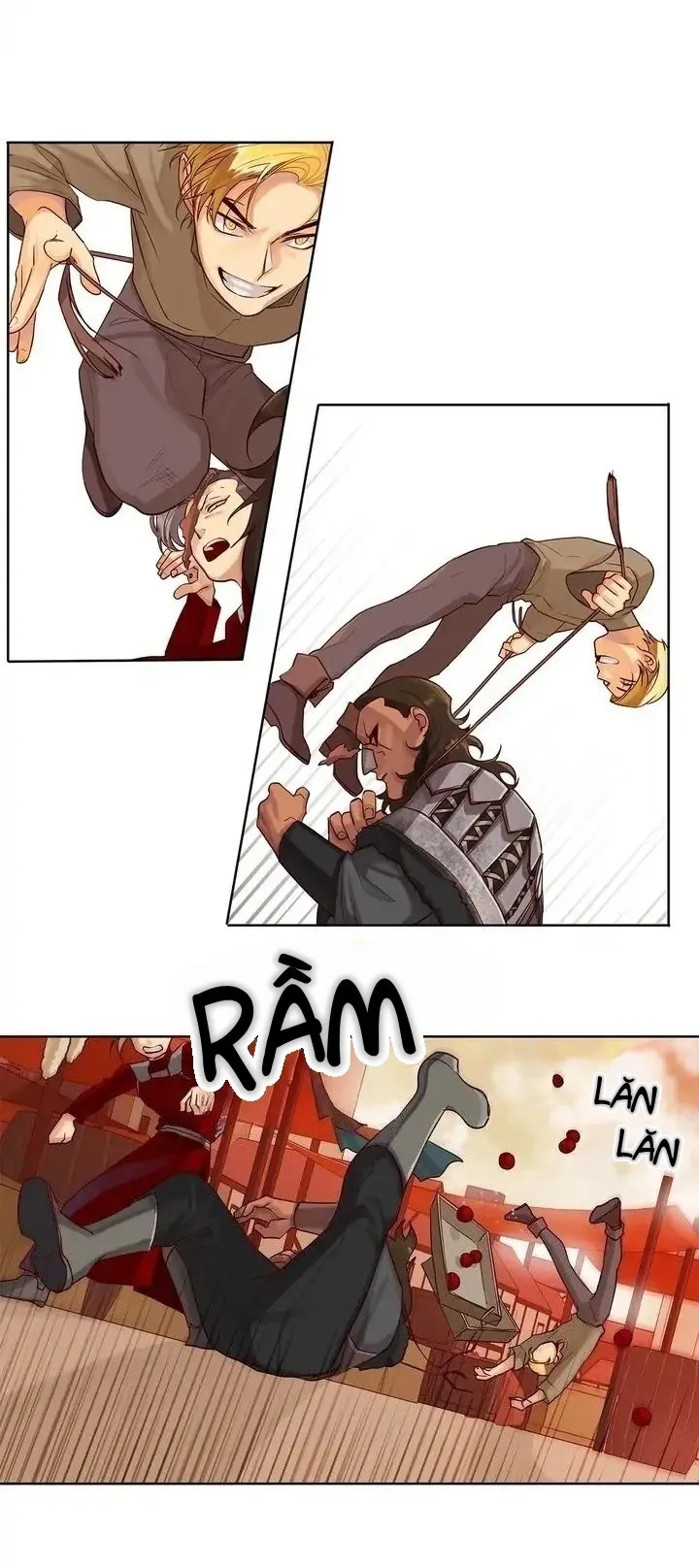 Kẻ Tạo Đức Vua - Chap 7