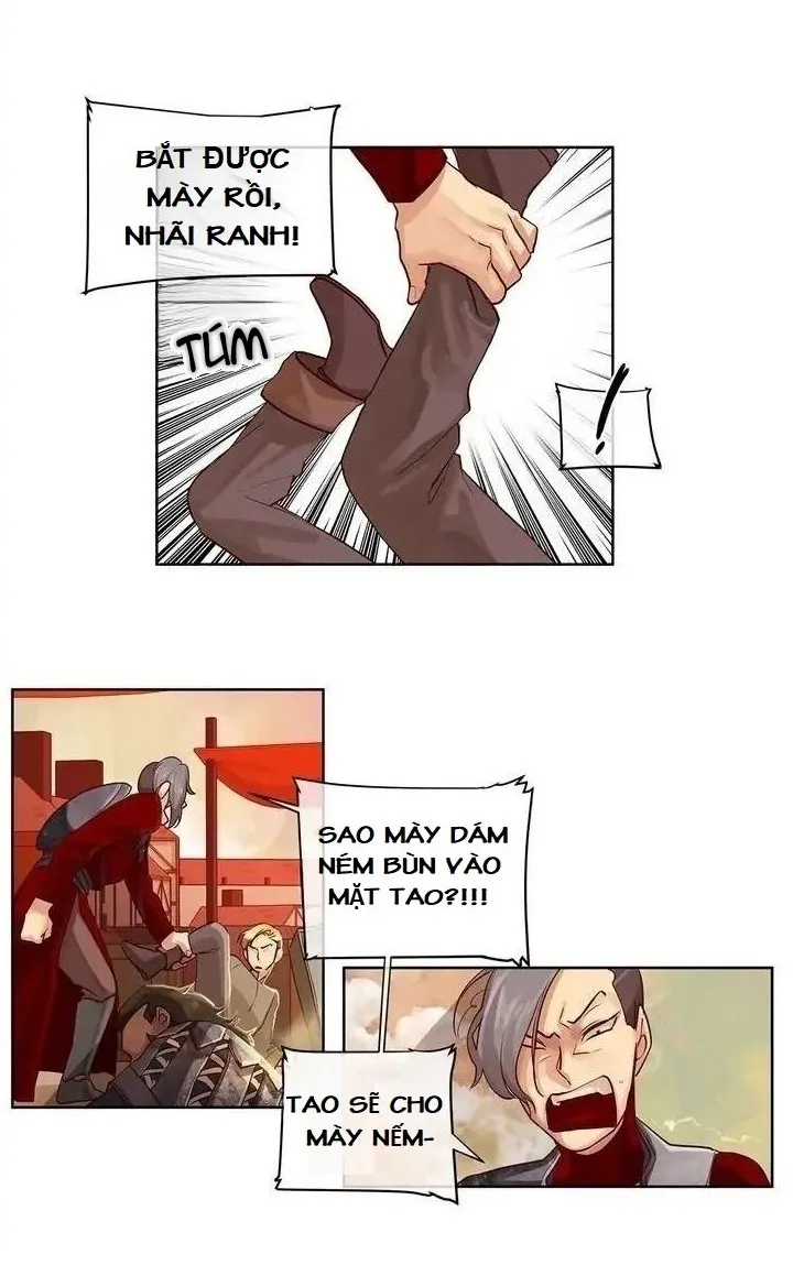 Kẻ Tạo Đức Vua - Chap 7