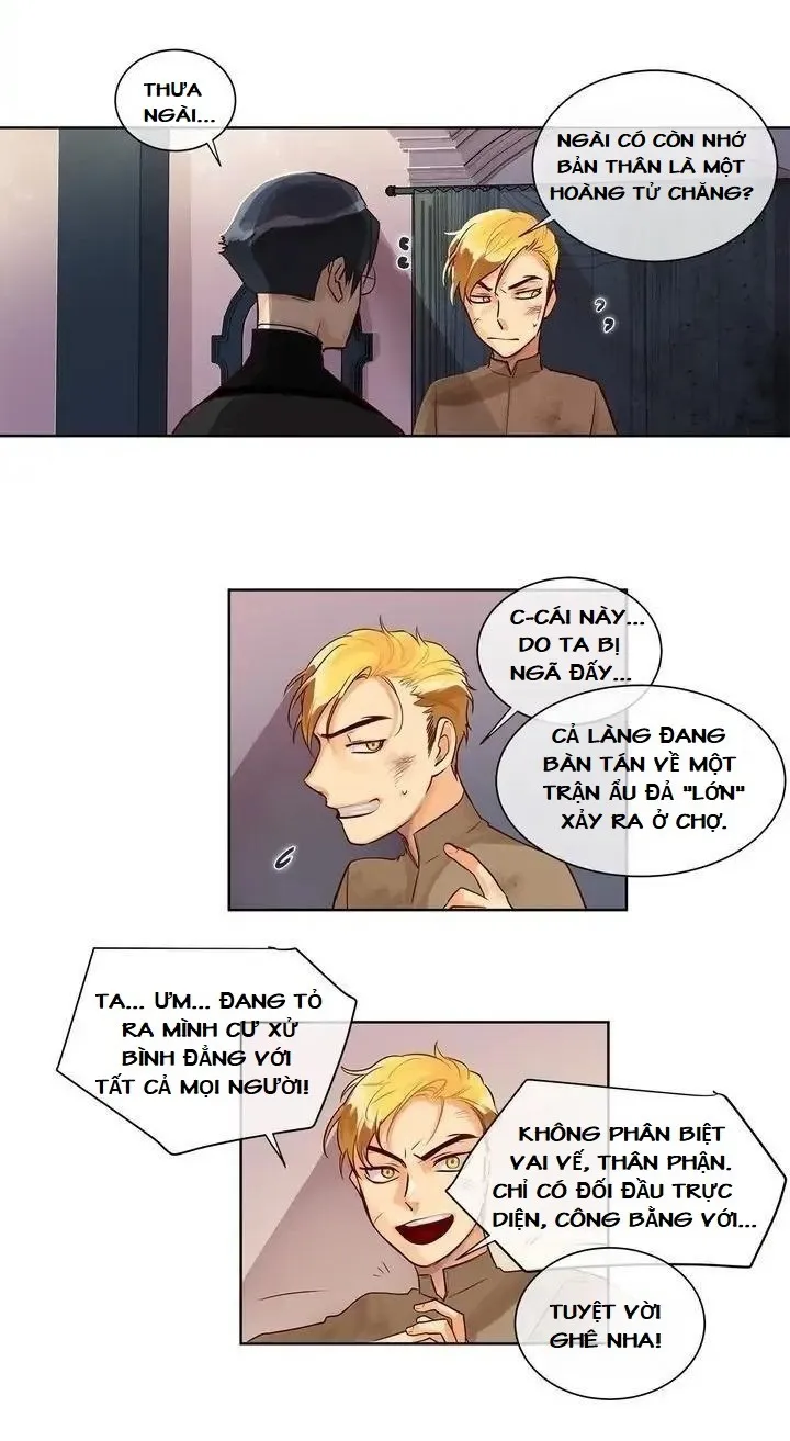 Kẻ Tạo Đức Vua - Chap 7