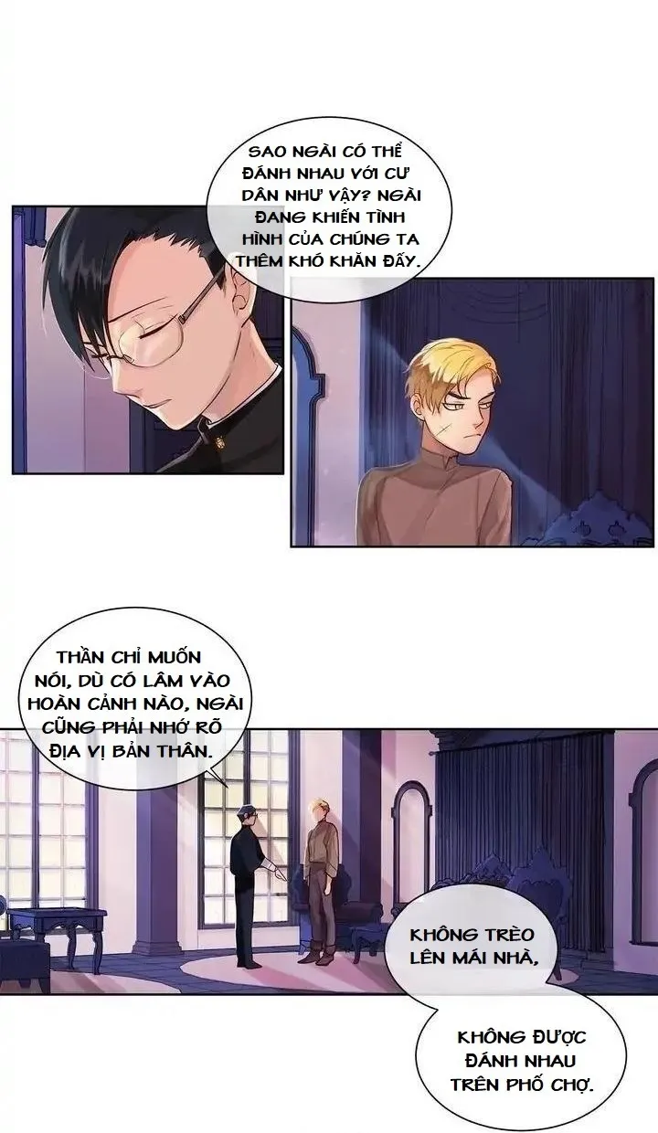 Kẻ Tạo Đức Vua - Chap 7