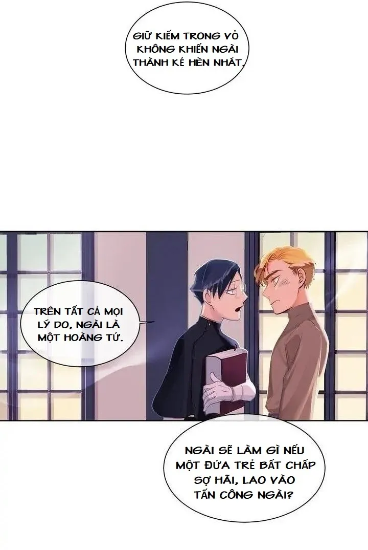 Kẻ Tạo Đức Vua - Chap 7