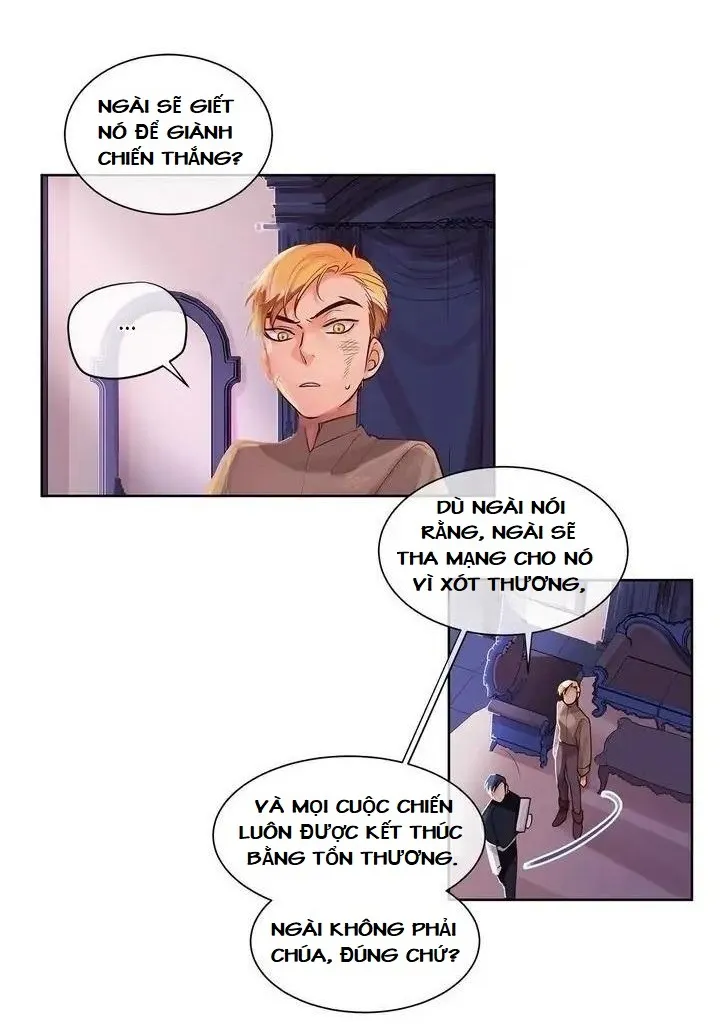 Kẻ Tạo Đức Vua - Chap 7