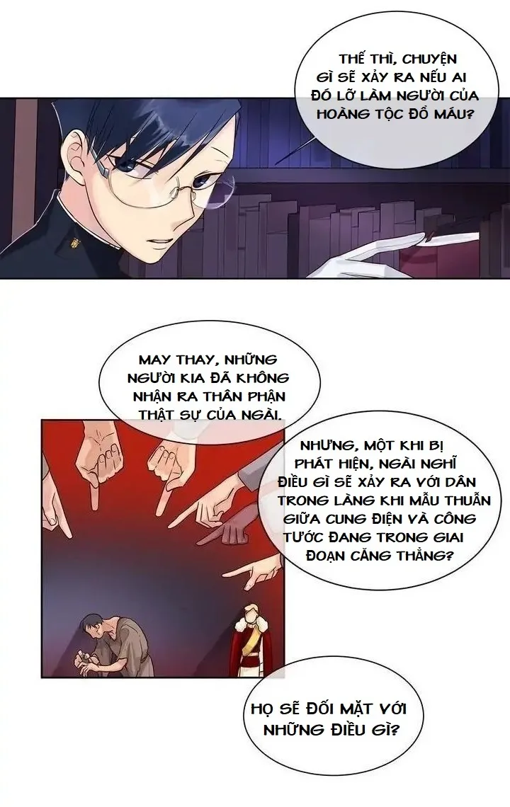 Kẻ Tạo Đức Vua - Chap 7