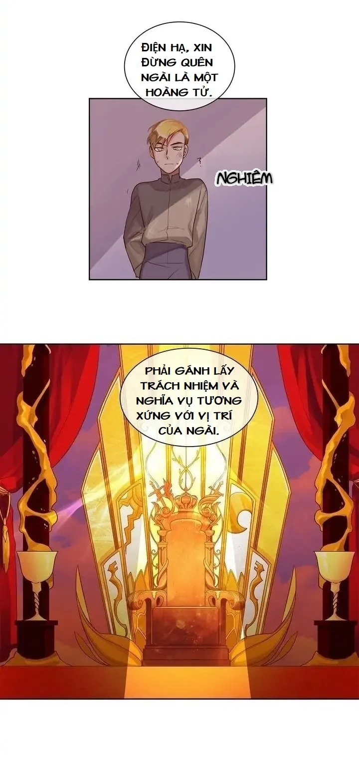 Kẻ Tạo Đức Vua - Chap 7