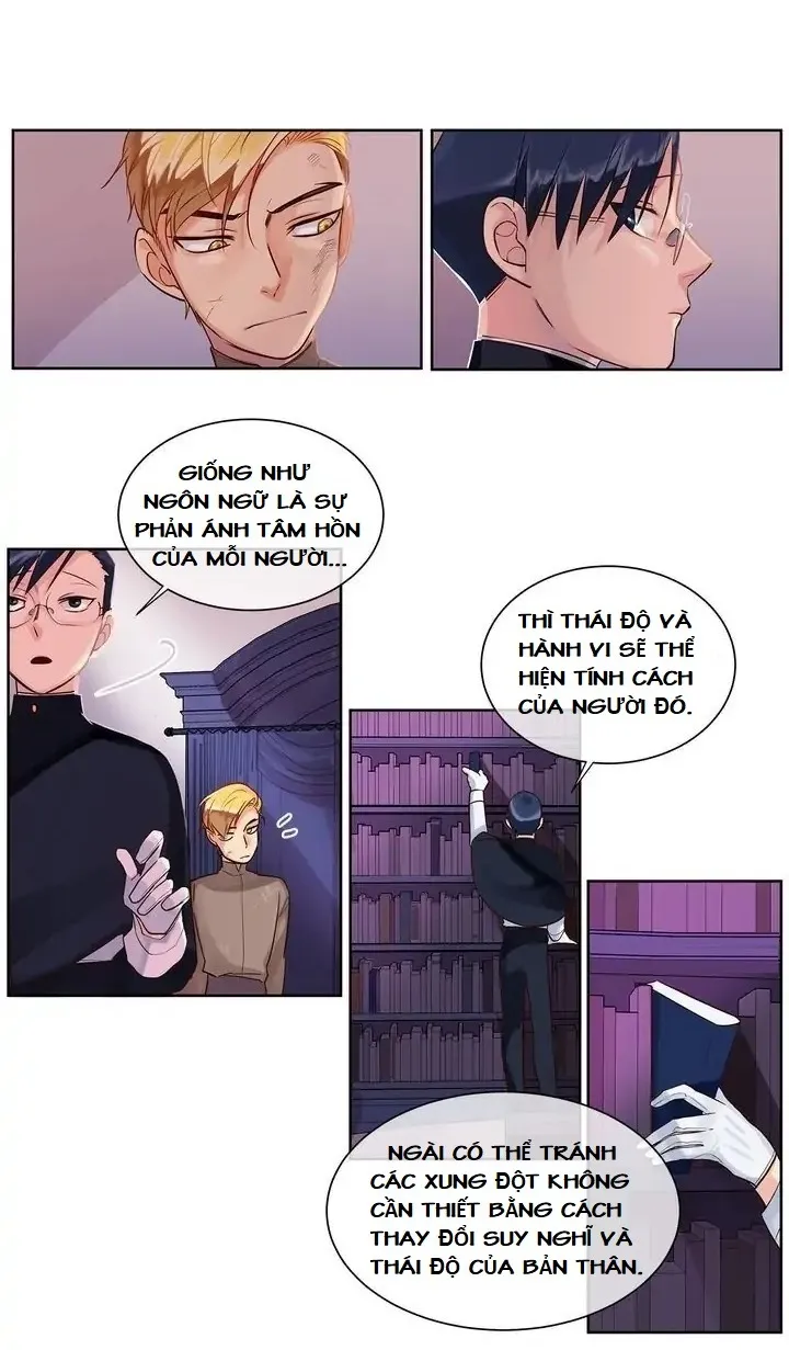 Kẻ Tạo Đức Vua - Chap 7