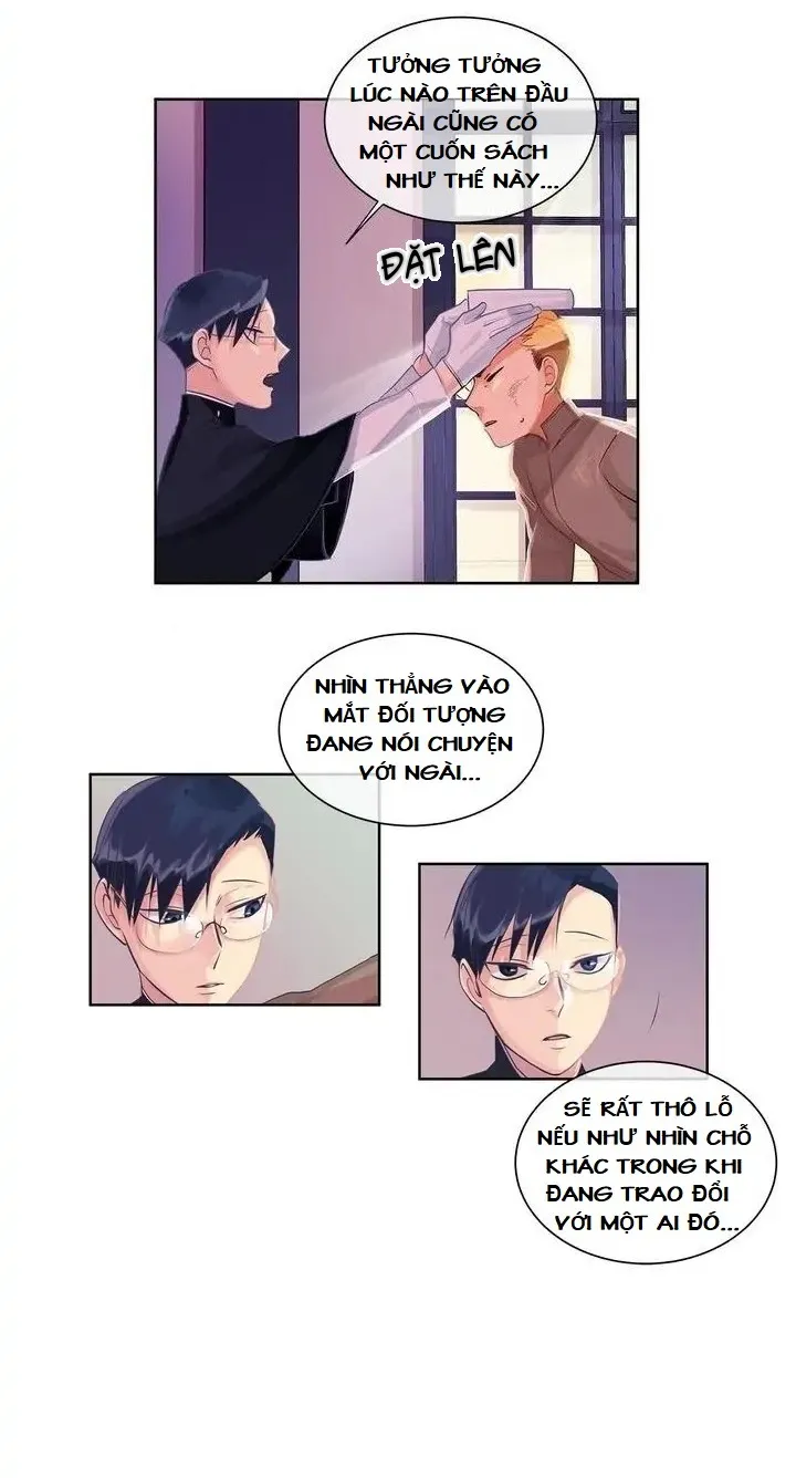 Kẻ Tạo Đức Vua - Chap 7