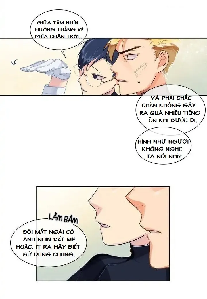 Kẻ Tạo Đức Vua - Chap 7