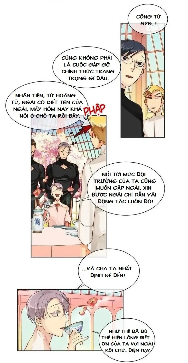Kẻ Tạo Đức Vua - Chap 7