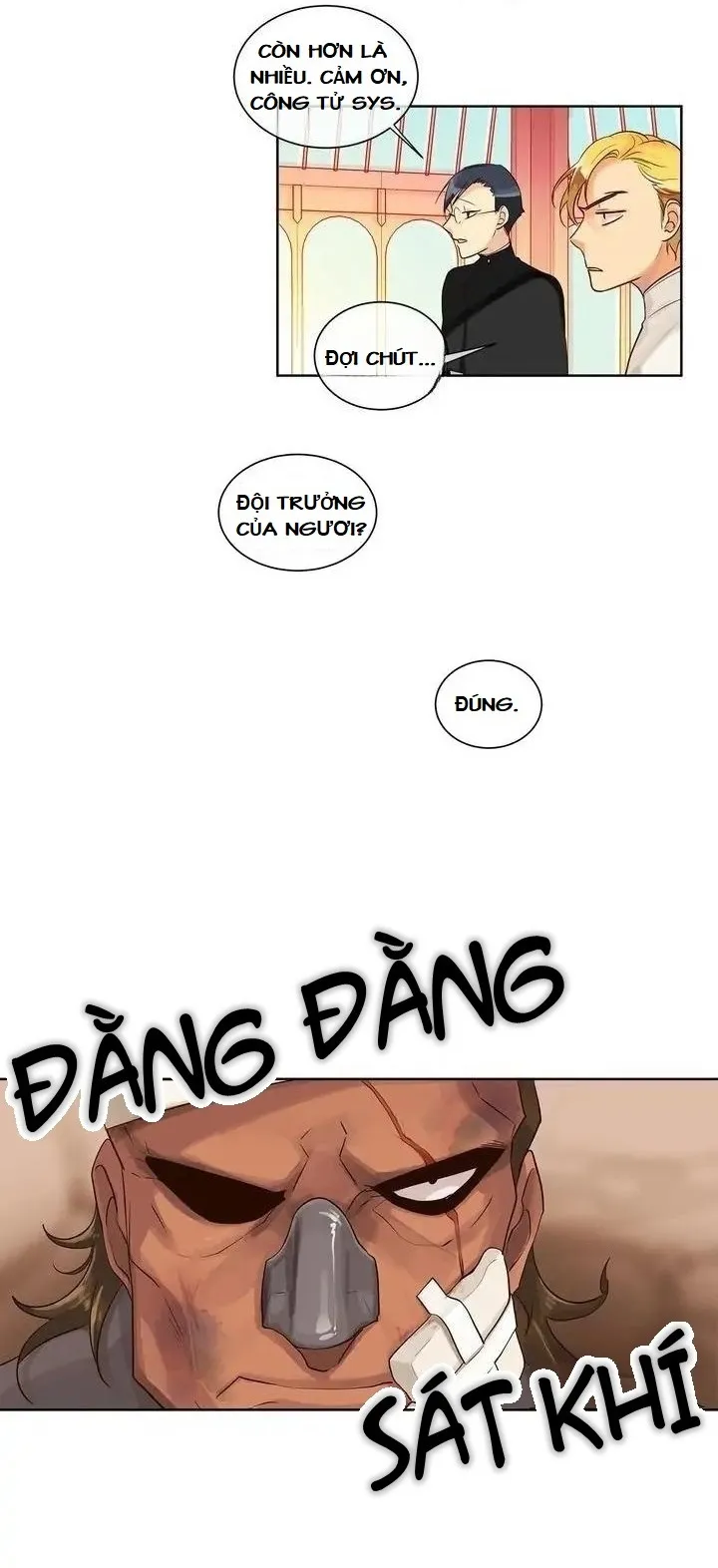 Kẻ Tạo Đức Vua - Chap 7