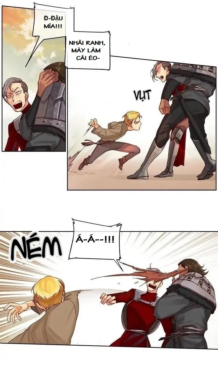 Kẻ Tạo Đức Vua - Chap 7