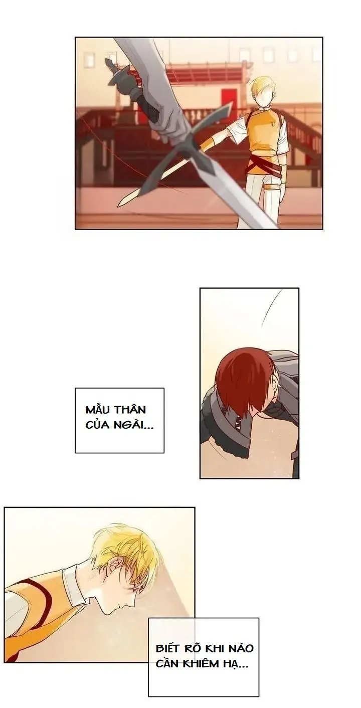 Kẻ Tạo Đức Vua - Chap 8