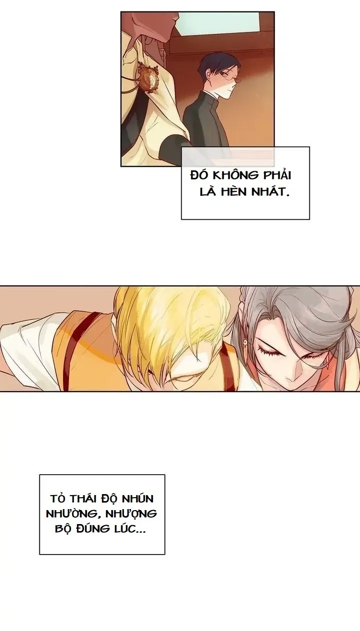 Kẻ Tạo Đức Vua - Chap 8