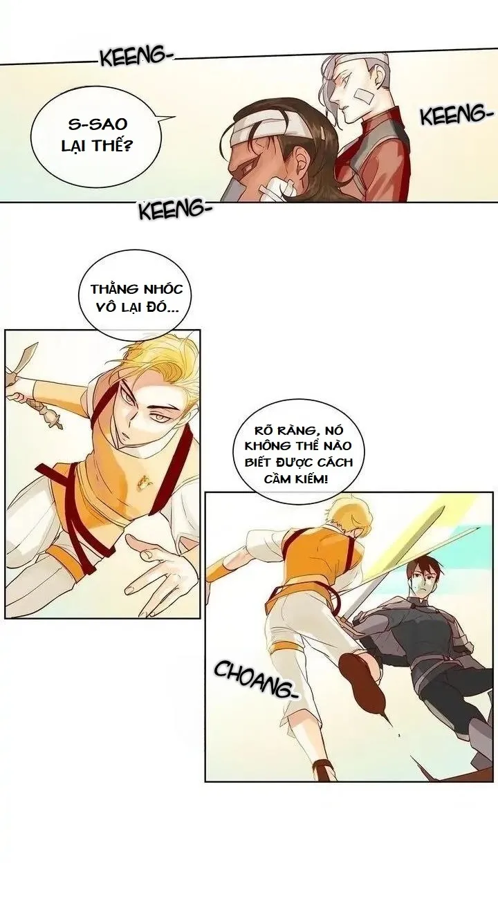 Kẻ Tạo Đức Vua - Chap 8