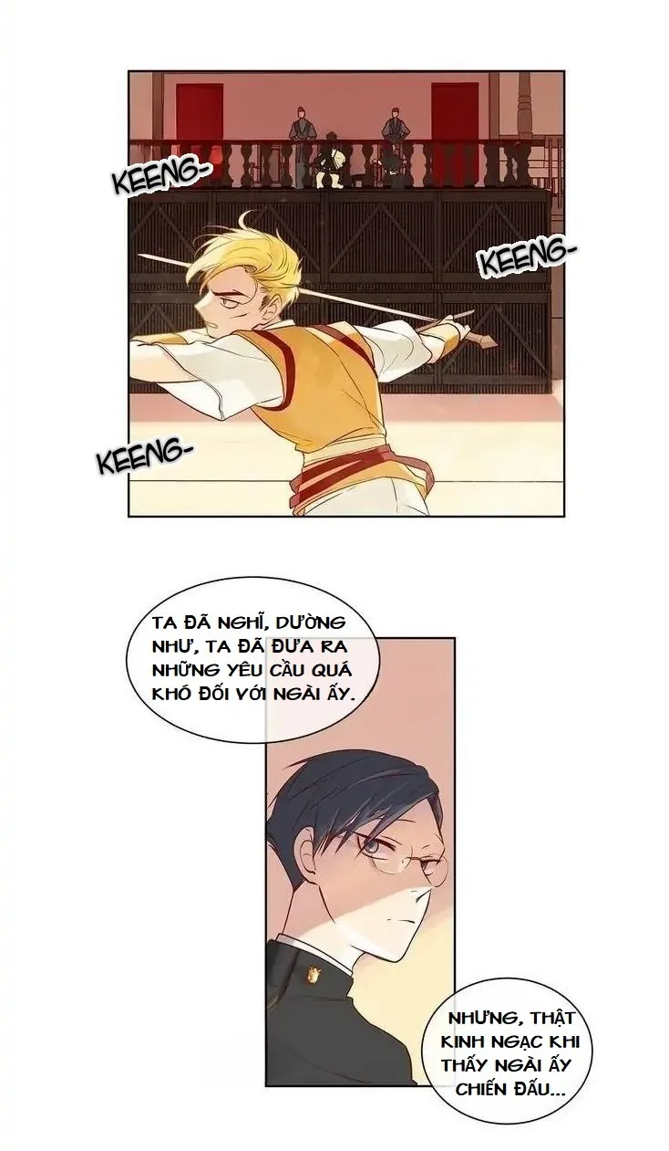 Kẻ Tạo Đức Vua - Chap 8