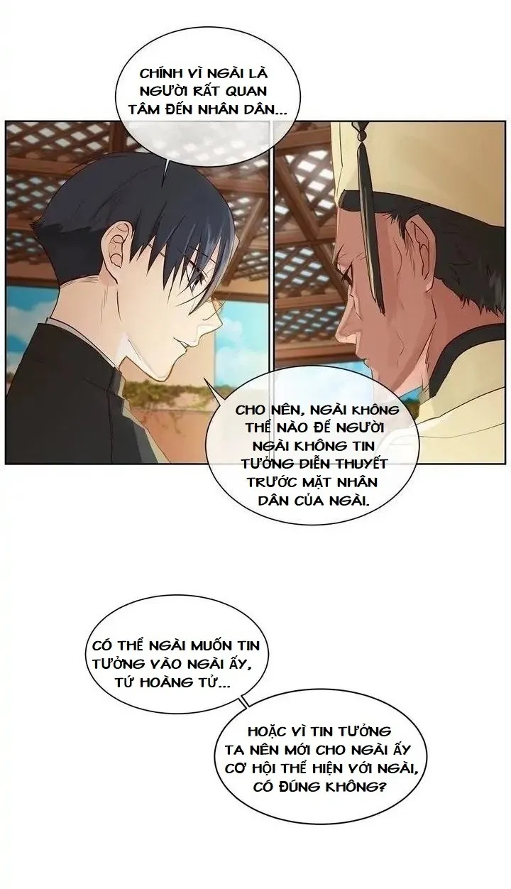 Kẻ Tạo Đức Vua - Chap 8