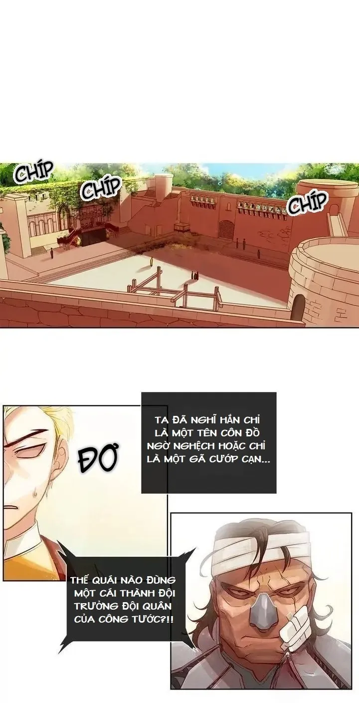 Kẻ Tạo Đức Vua - Chap 8