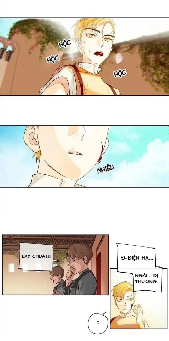 Kẻ Tạo Đức Vua - Chap 8