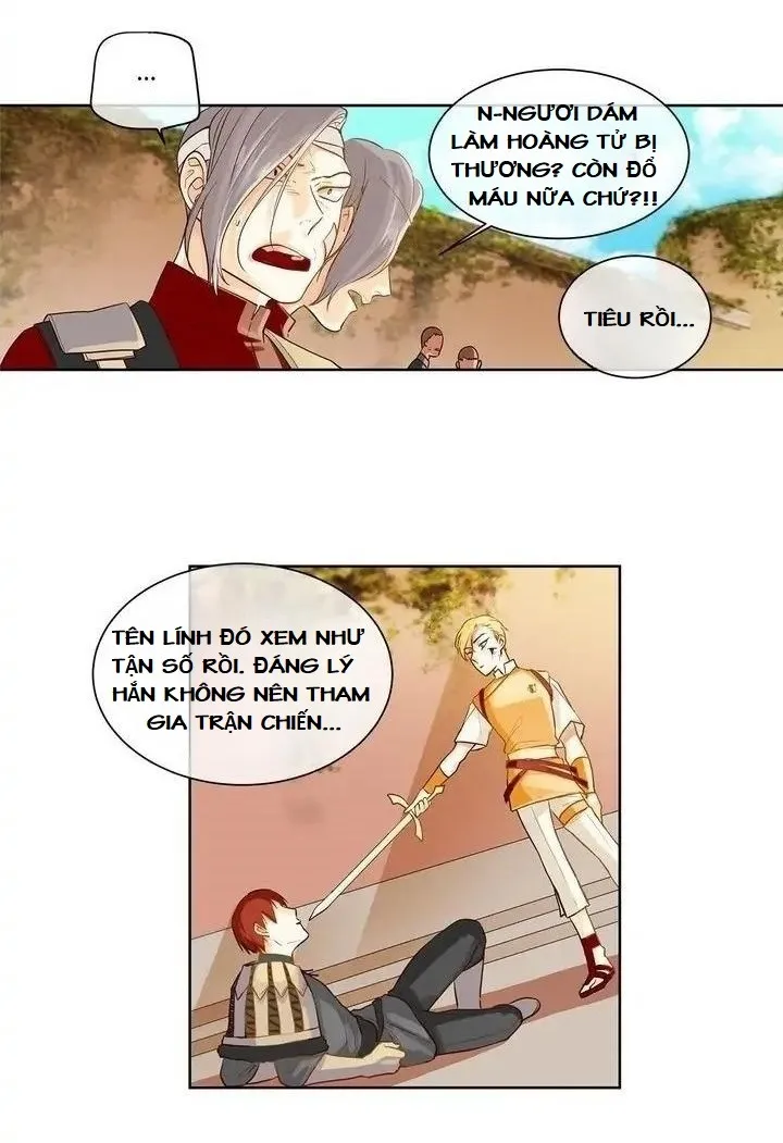 Kẻ Tạo Đức Vua - Chap 8