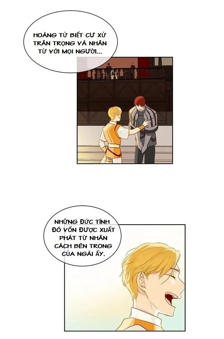 Kẻ Tạo Đức Vua - Chap 8