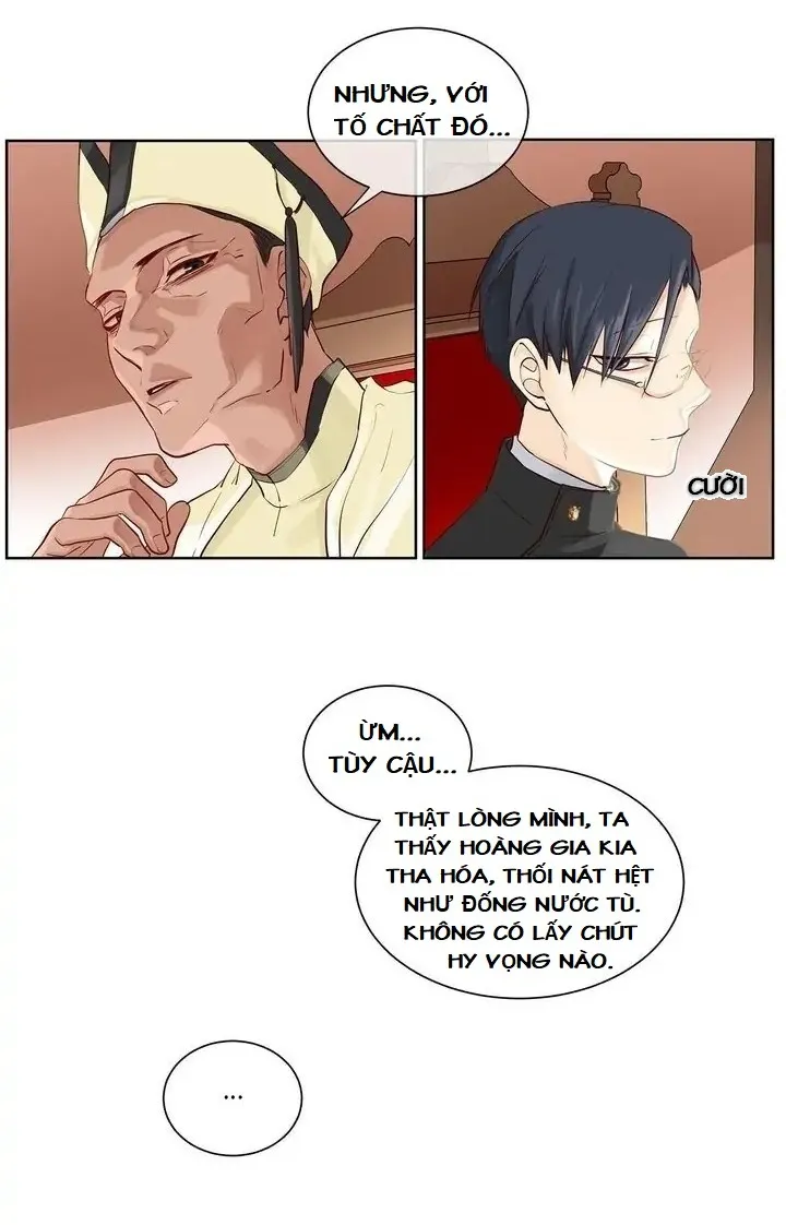 Kẻ Tạo Đức Vua - Chap 8