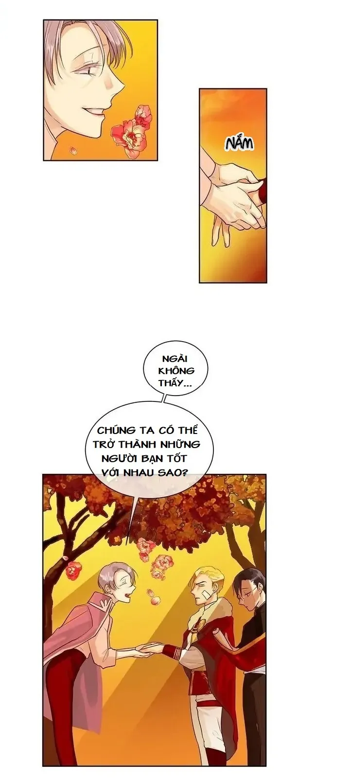 Kẻ Tạo Đức Vua - Chap 8