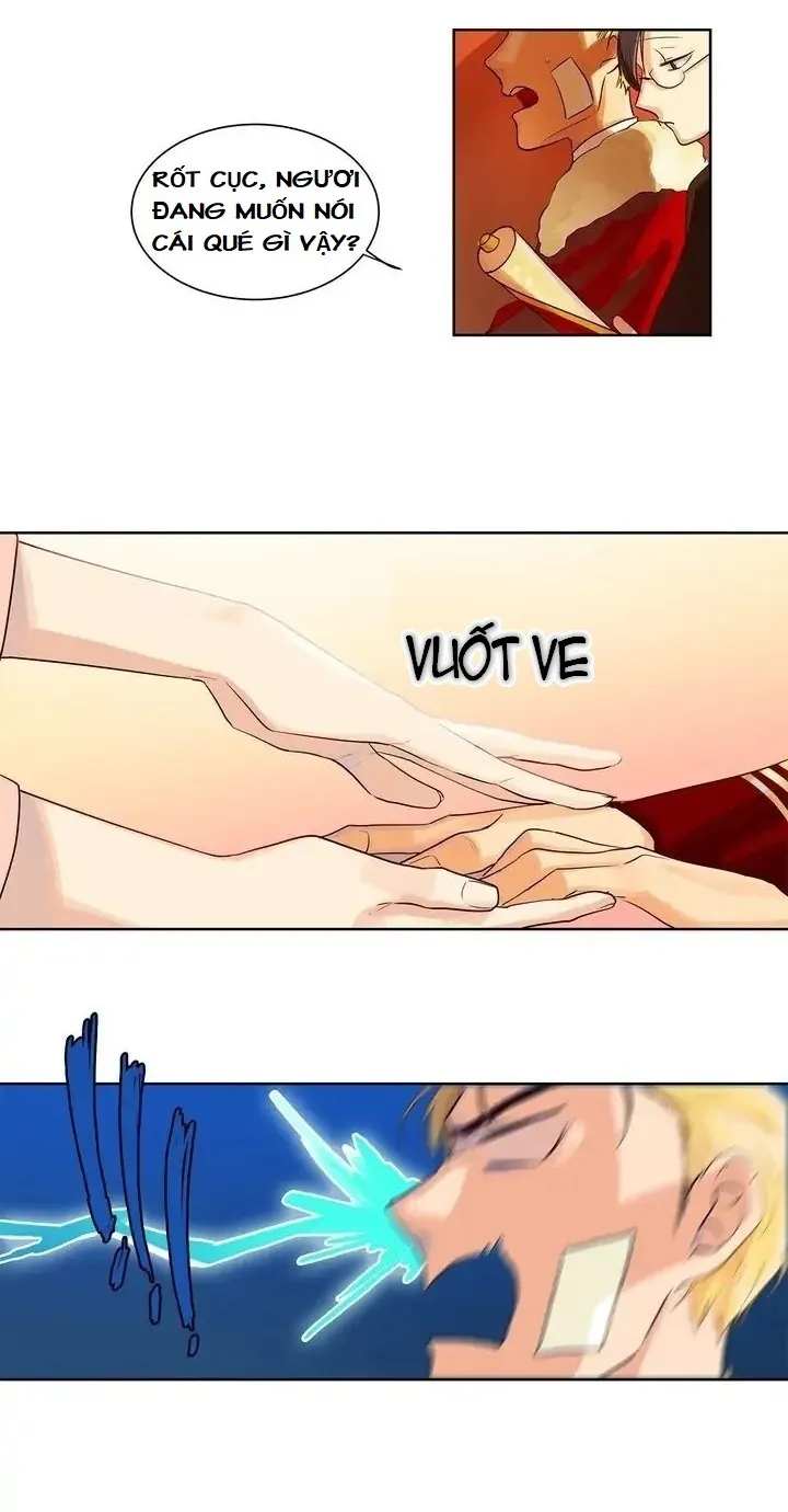Kẻ Tạo Đức Vua - Chap 8