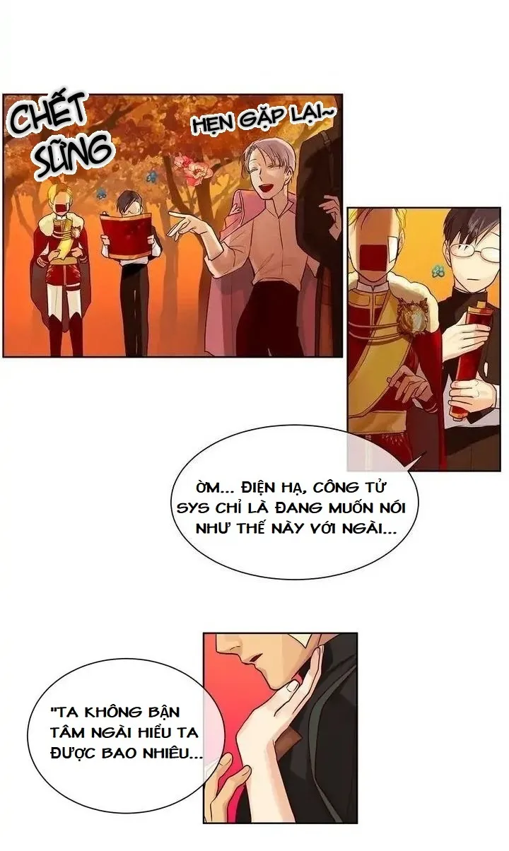 Kẻ Tạo Đức Vua - Chap 8