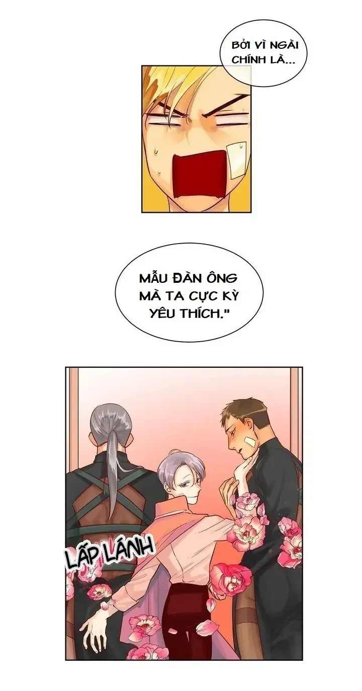 Kẻ Tạo Đức Vua - Chap 8