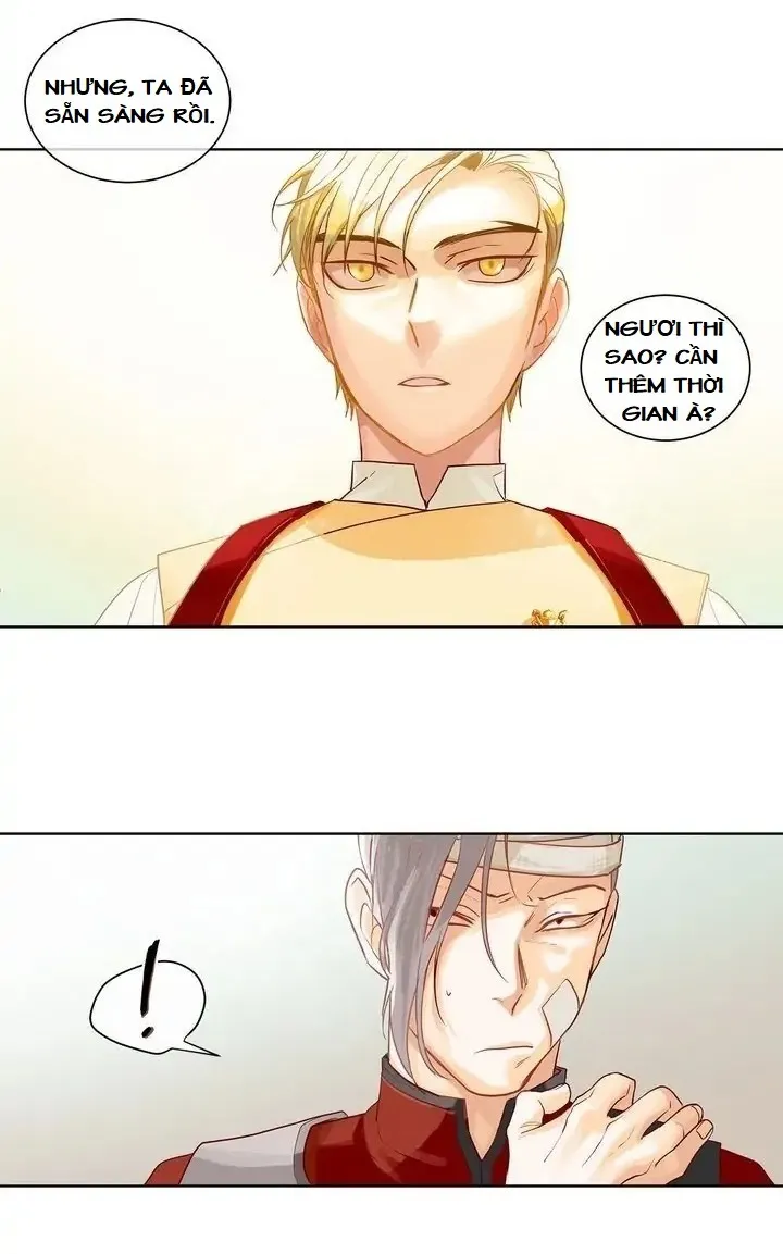 Kẻ Tạo Đức Vua - Chap 8