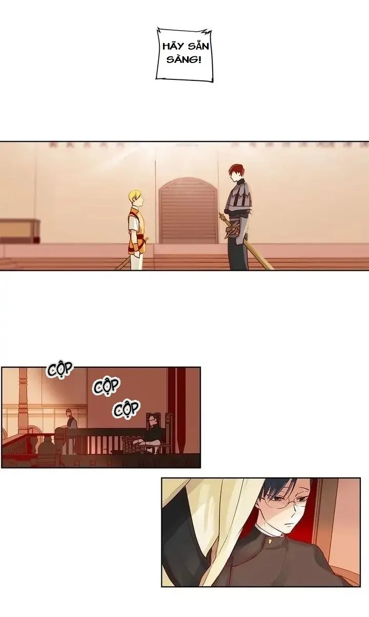 Kẻ Tạo Đức Vua - Chap 8