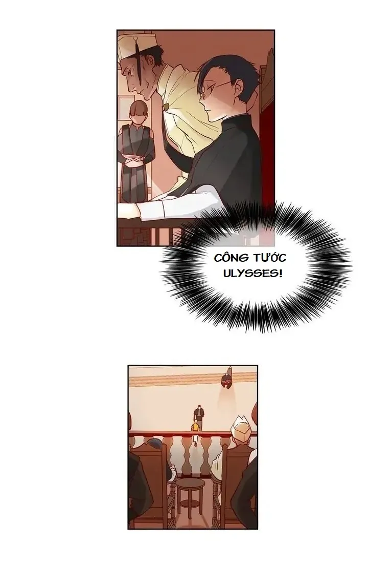 Kẻ Tạo Đức Vua - Chap 8