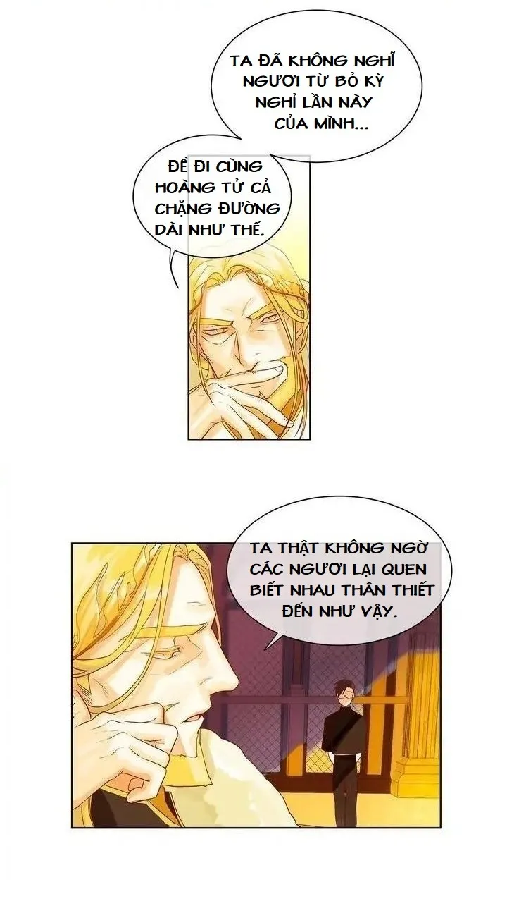 Kẻ Tạo Đức Vua - Chap 9