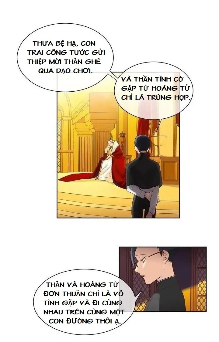 Kẻ Tạo Đức Vua - Chap 9