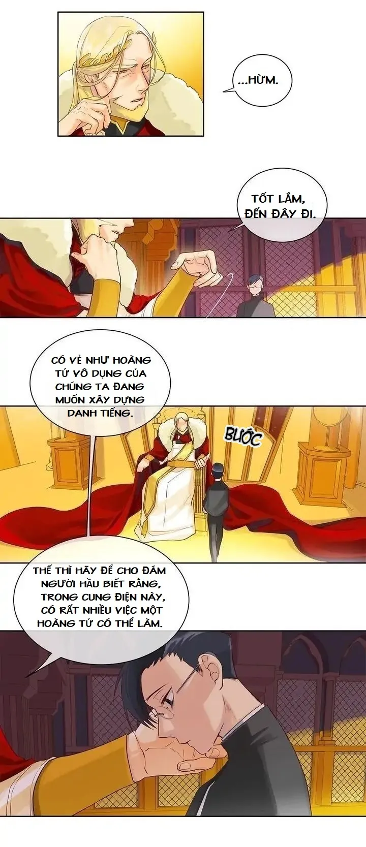 Kẻ Tạo Đức Vua - Chap 9