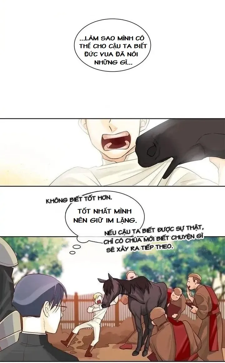 Kẻ Tạo Đức Vua - Chap 9