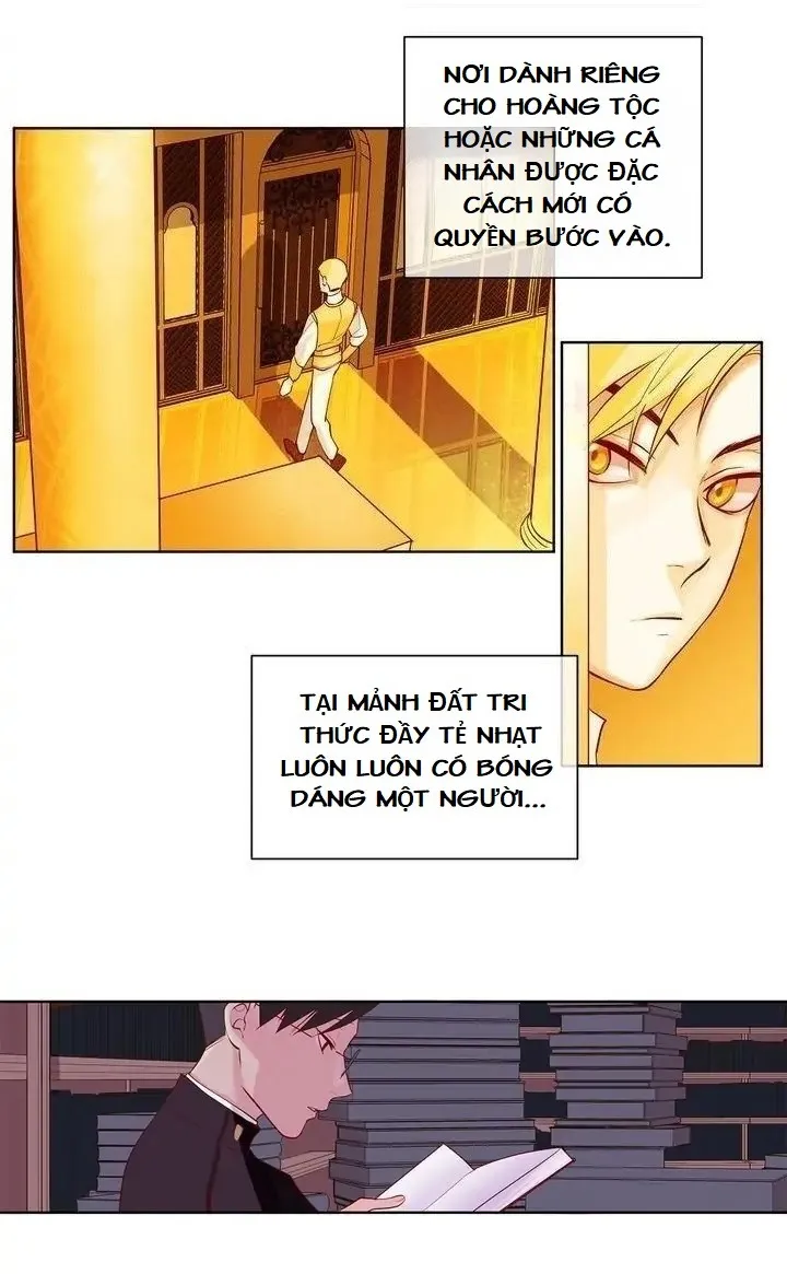 Kẻ Tạo Đức Vua - Chap 9