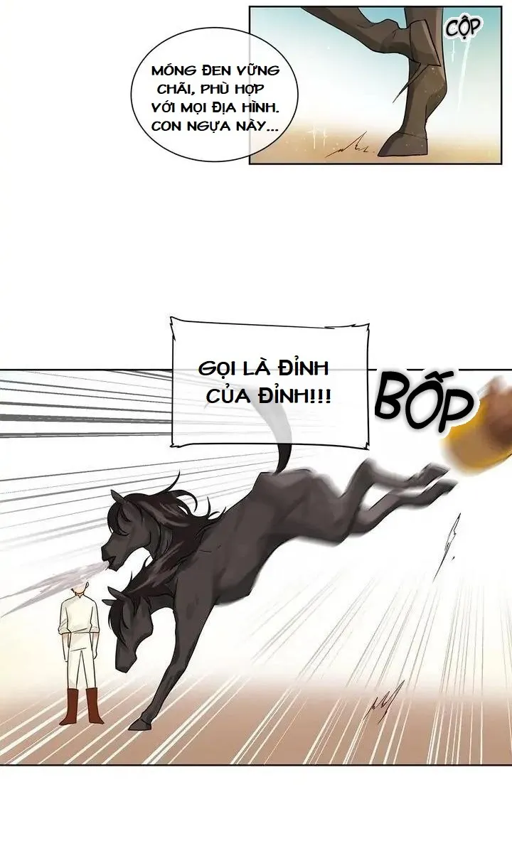 Kẻ Tạo Đức Vua - Chap 9