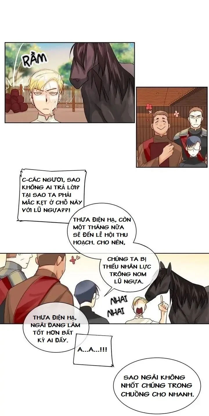 Kẻ Tạo Đức Vua - Chap 9