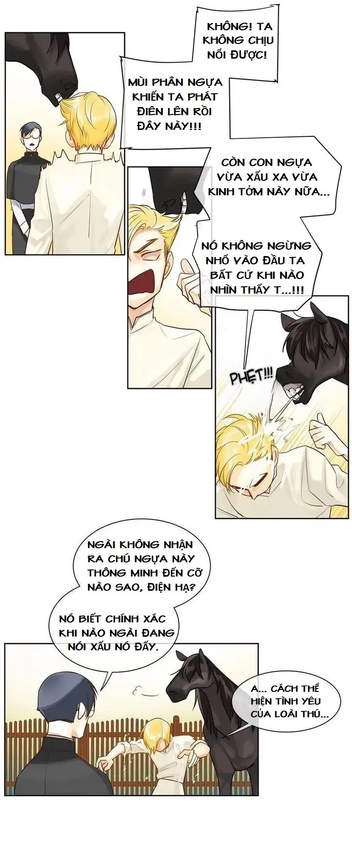 Kẻ Tạo Đức Vua - Chap 9