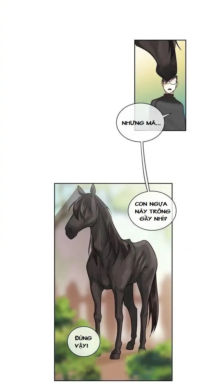 Kẻ Tạo Đức Vua - Chap 9