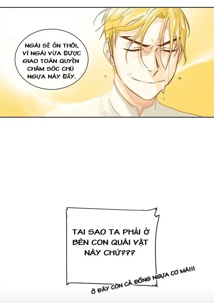 Kẻ Tạo Đức Vua - Chap 9