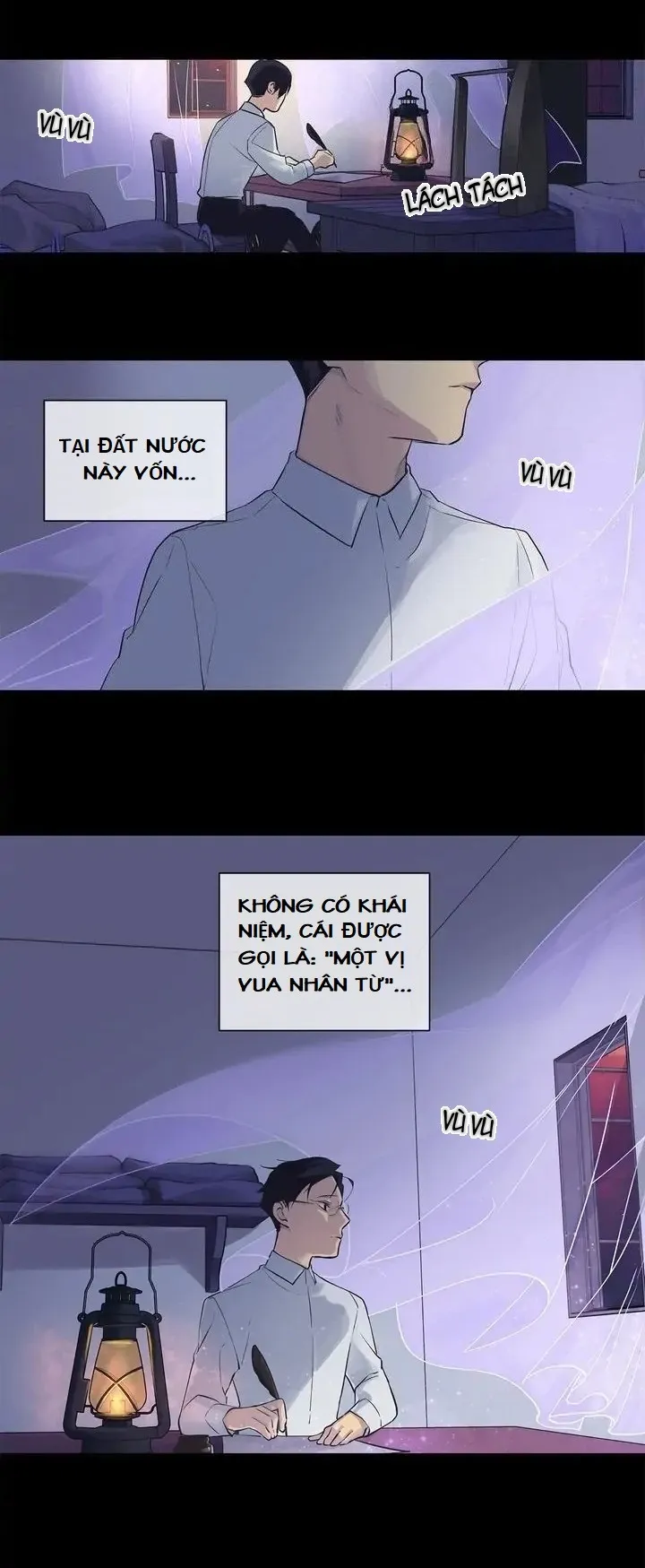 Kẻ Tạo Đức Vua - Chap 9