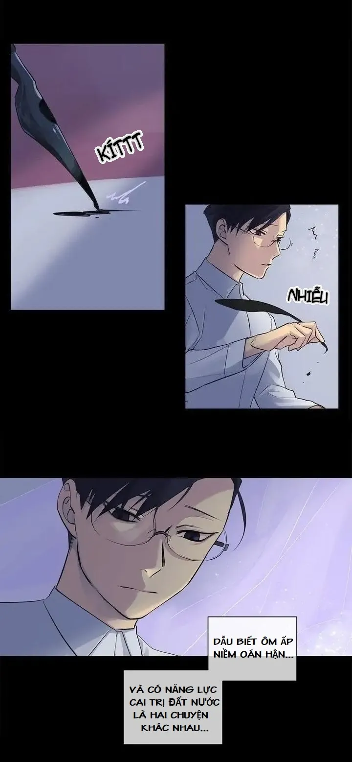 Kẻ Tạo Đức Vua - Chap 9