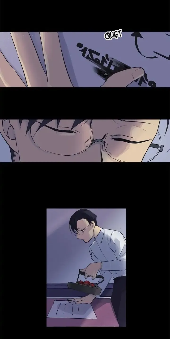 Kẻ Tạo Đức Vua - Chap 9