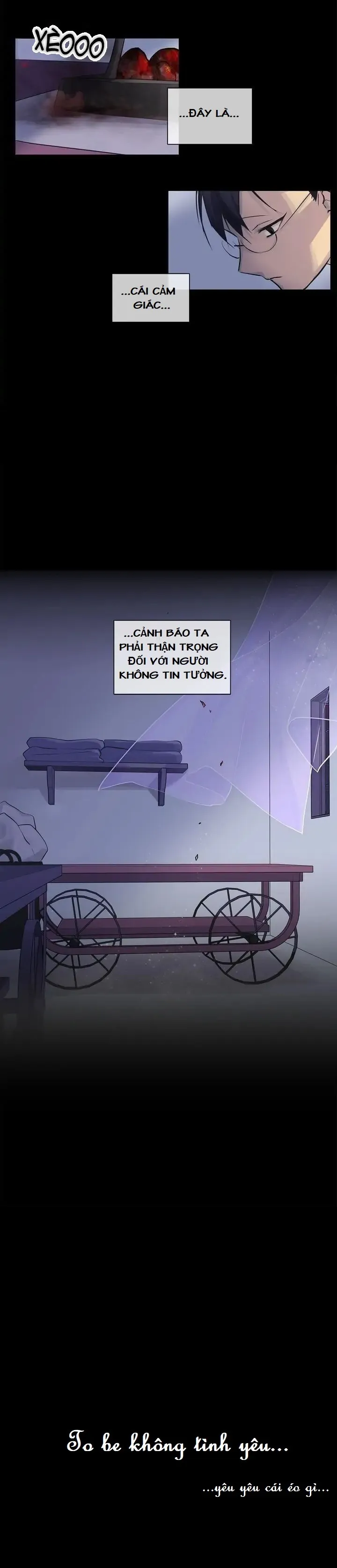 Kẻ Tạo Đức Vua - Chap 9
