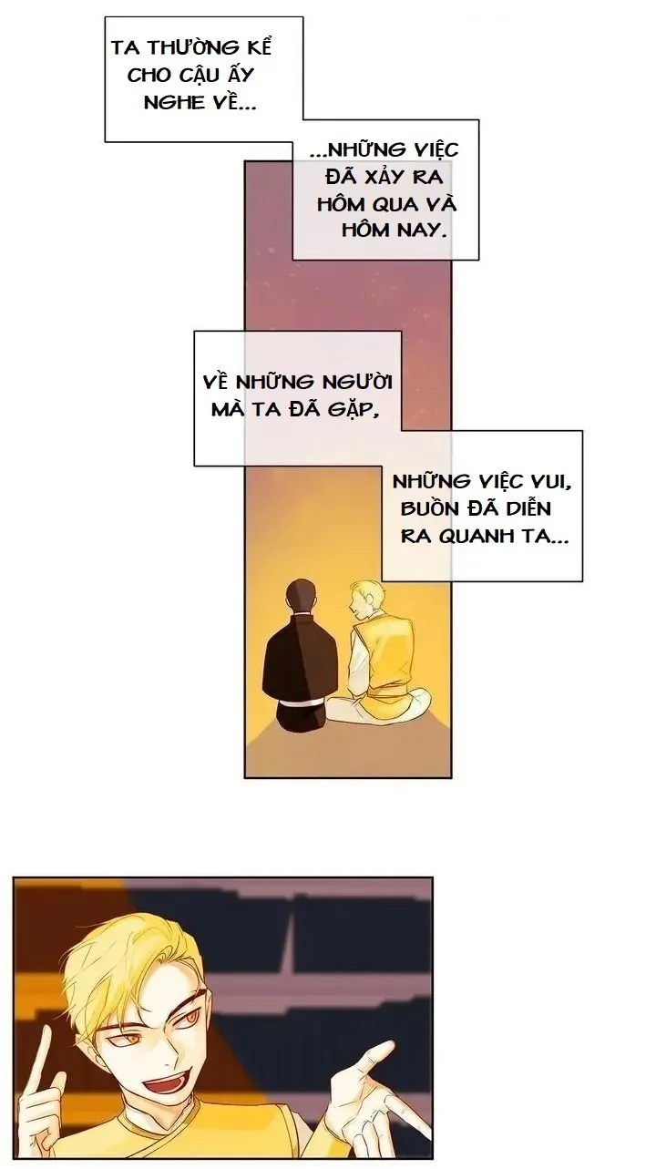 Kẻ Tạo Đức Vua - Chap 9