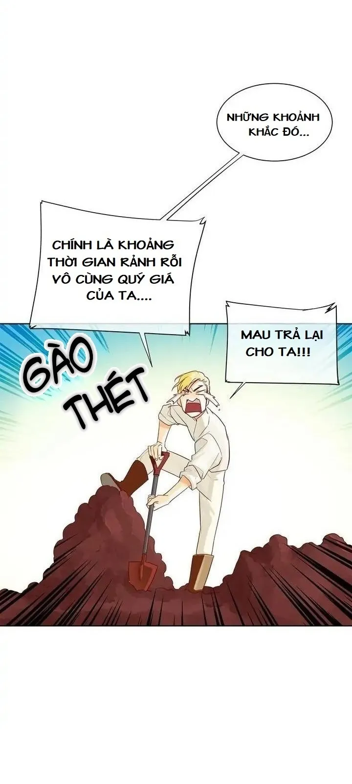 Kẻ Tạo Đức Vua - Chap 9