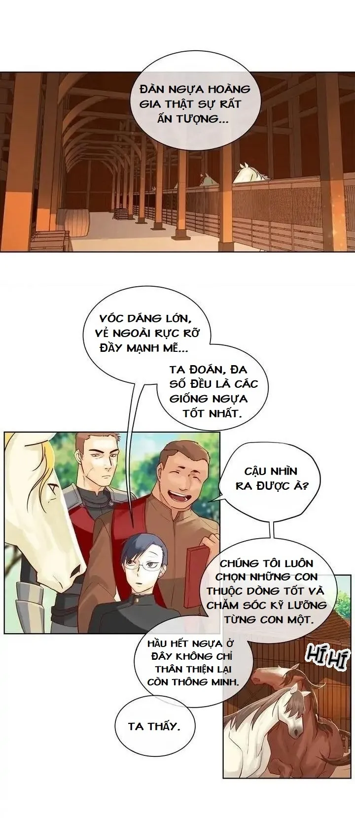 Kẻ Tạo Đức Vua - Chap 9