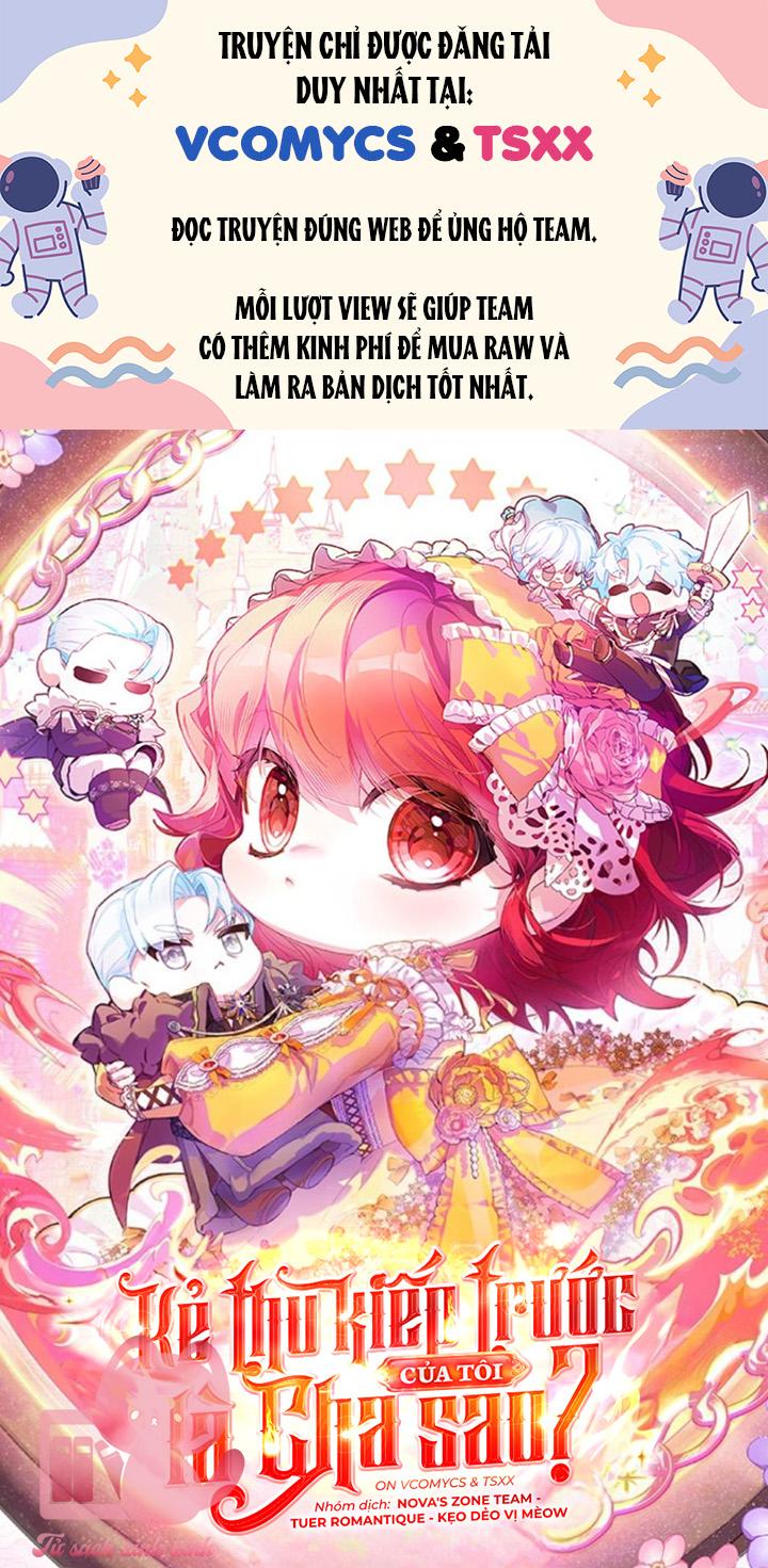 Kẻ Thù Kiếp Trước Của Tôi Là Cha Sao? - Chap 10