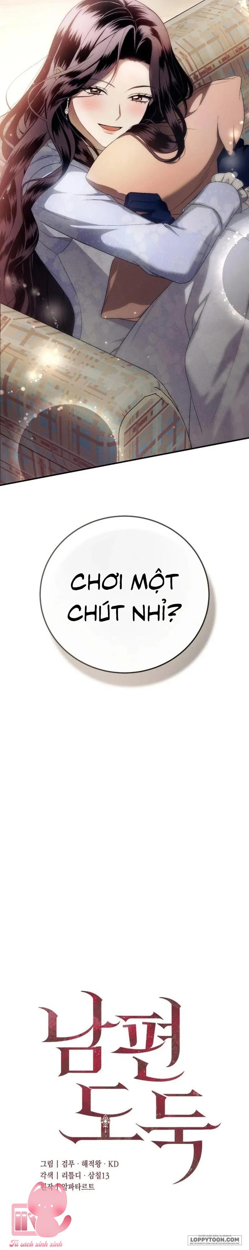 Kẻ Trộm Chồng - Chap 10